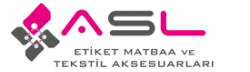 ASL Etiket